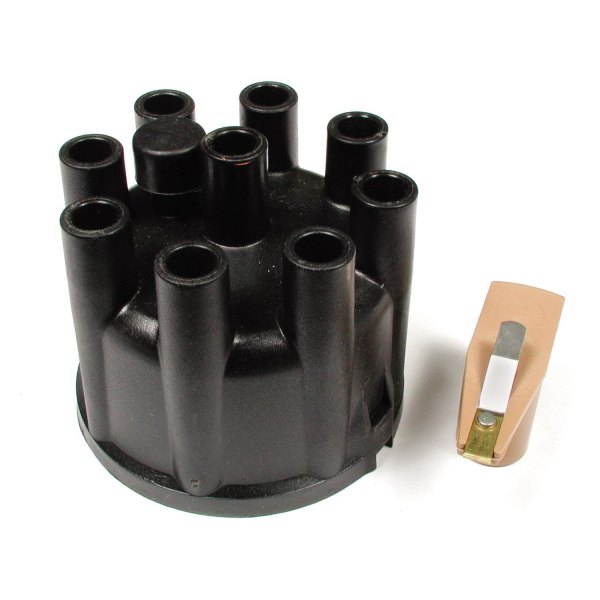 Accel® 8321ACC Front Distributor Cap and Rotor Kit (Chrysler Small