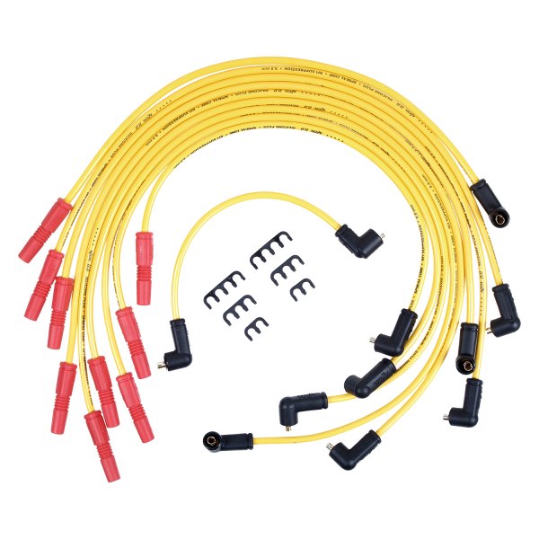 Accel® - Spiral Core Spark Plug Wire Set