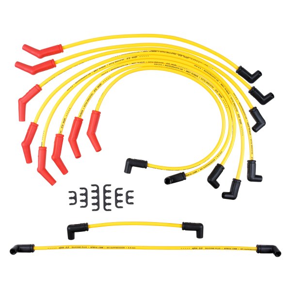 Accel® - Spiral Core Spark Plug Wire Set