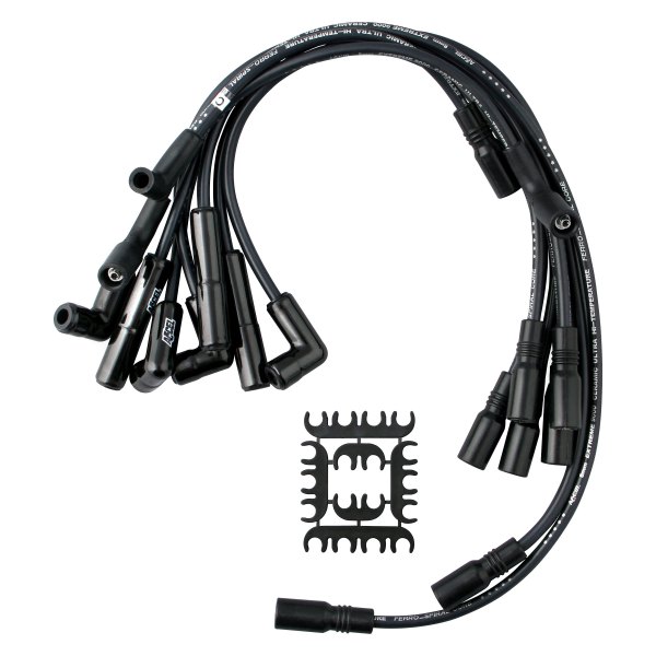 Accel® - Extreme 9000 Ceramic Spark Plug Wire Set