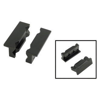 ACCEL® - Replacement 6" Aluminum Vise Jaws