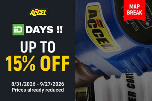Accel Special Offers