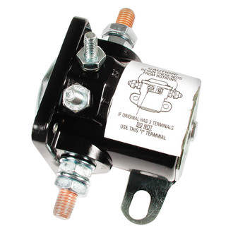 Accel® - Ultra Tork Starter Solenoid