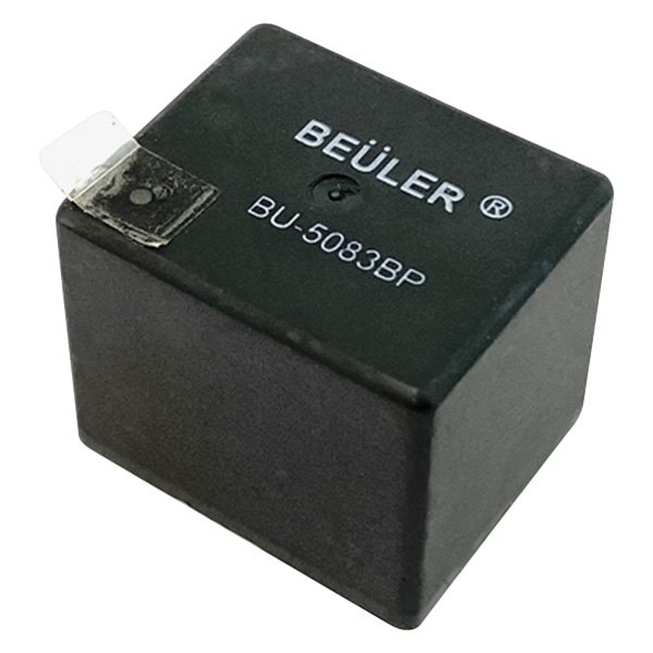 Accele® - Beuler™ 30/40 Amp 12 Volt Relay