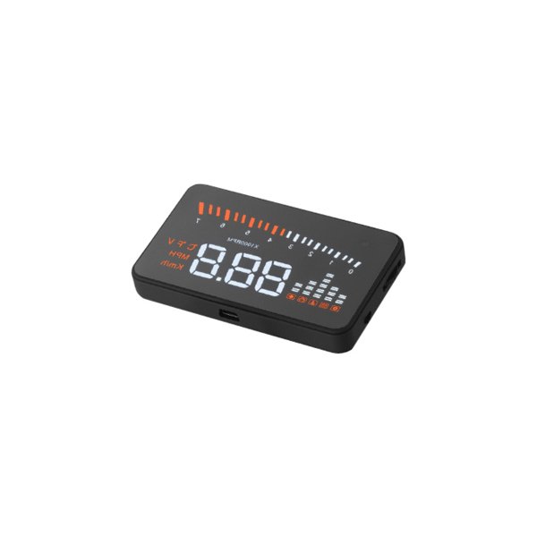 Accele® - 3" Heads Up OBD Display