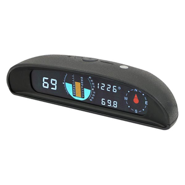 Accele® - Heads Up OBD Display for Off Road Systems