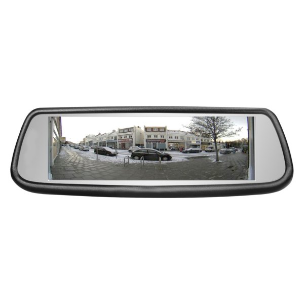 Accele® - Rear View Mirror