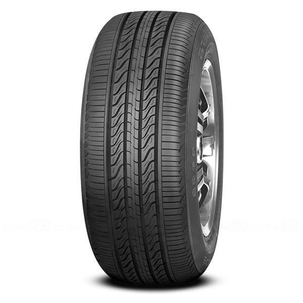Accelera Eco Plush 205/65R15 94V All-Season Tire - 45,000 Mile Warranty - View #2