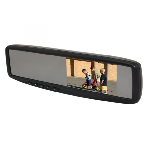 Accent Mobile® - Rear View Mirror/Monitor
