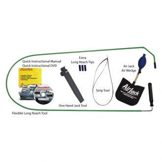 Access Tools® - 7-piece Fast Access Lockout Tool Kit