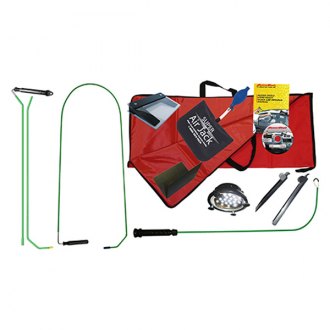 Access Tools® - 11-piece Master Technician Lockout Tool Kit