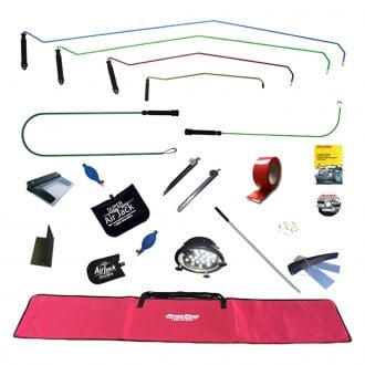Access Tools® - 19-piece Ultimate Lockout Tool Kit