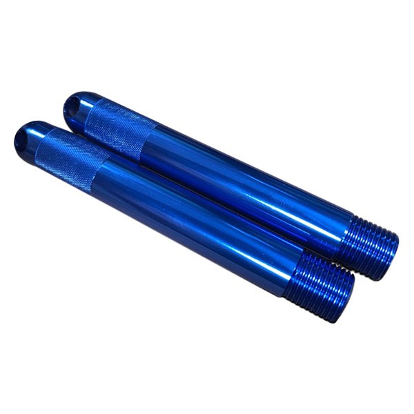Access Tools® - 2-piece M14 x 1.25 Blue Wheel Hanger Set