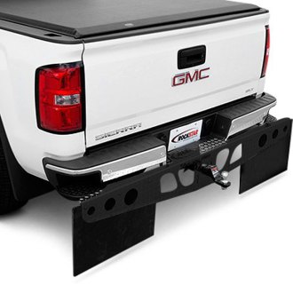 Access® - Rockstar™ Full Width Hitch Mounted Mud Flaps