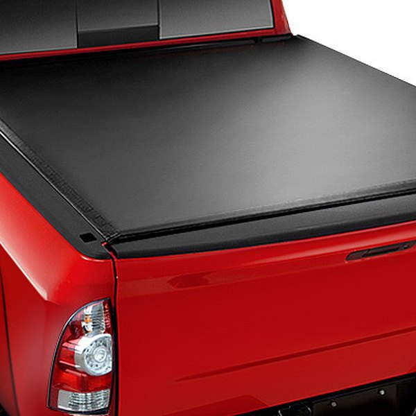 Access Nissan Titan Xd With Utili Track System Without Utili Track System With Bed Extender Without Bed Extender 2018 Tonnosport Soft Roll Up Tonneau Cover