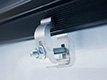 Tight Bite™ clamps for easy and secure installation