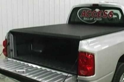 Access® - Limited™ Soft Roll Up Tonneau Cover