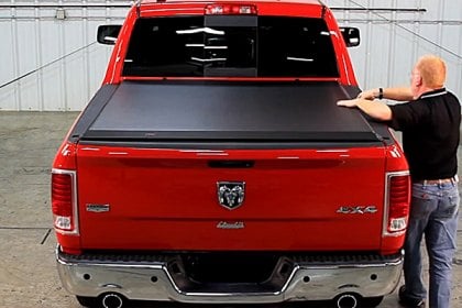 Access® - Original Soft Roll Up Tonneau Cover