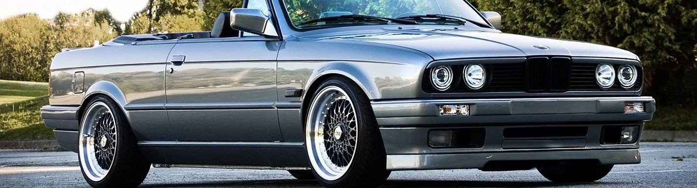 BMW 3-Series Exterior - 1990