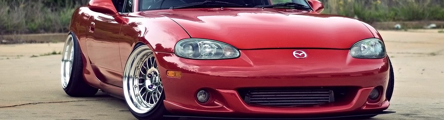 Mazda Miata Exterior - 2001