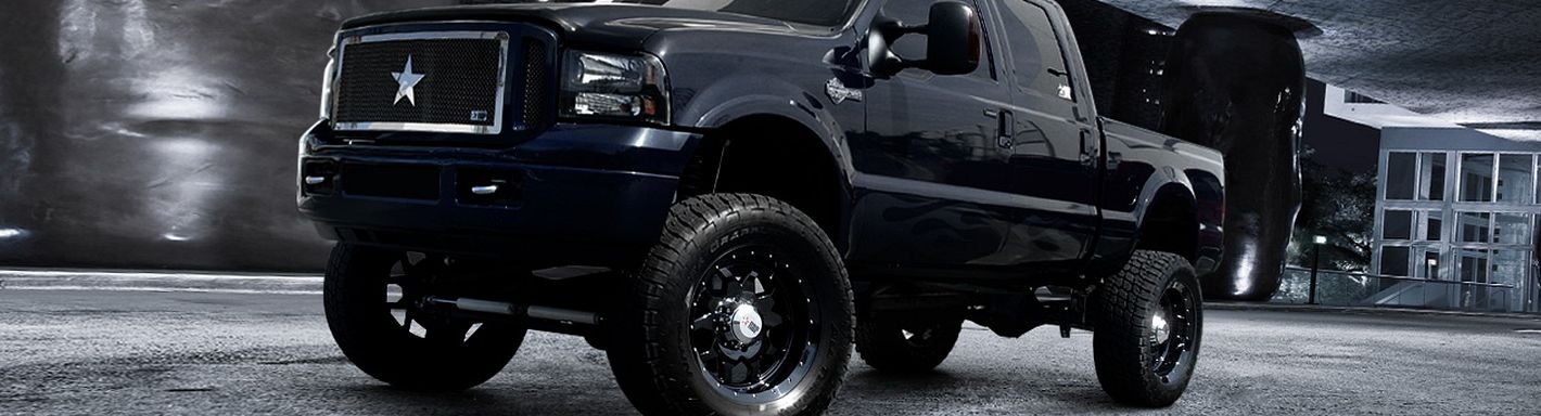Ford F-350 Exterior - 2004