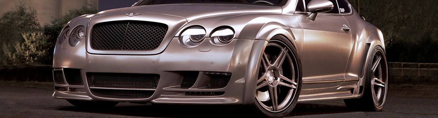 Bentley Continental Exterior - 2006