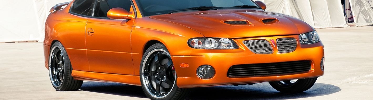 Pontiac GTO Exterior - 2004