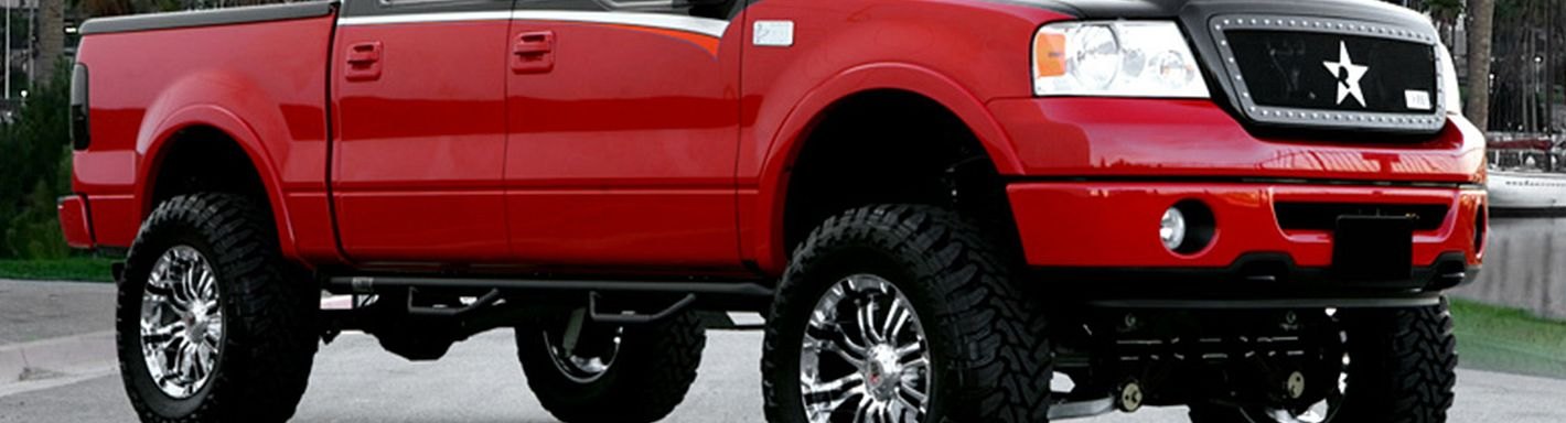 Ford Lobo Exterior - 2008