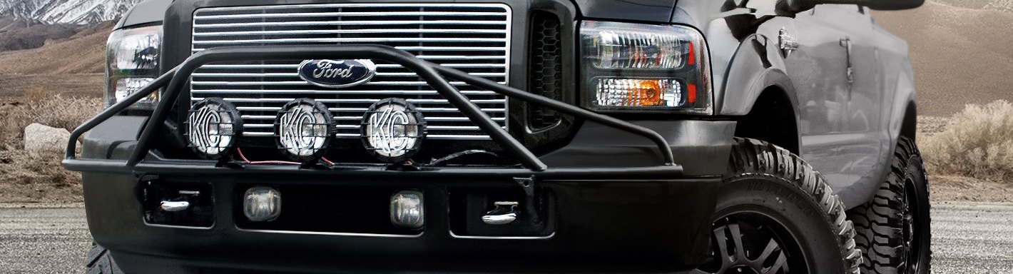 Ford F-450 Exterior - 2007