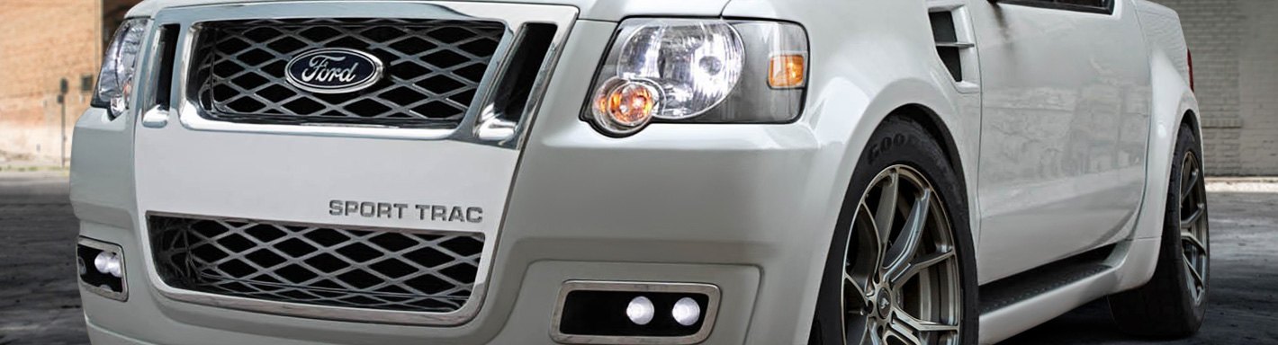 Ford Sport Trac Exterior - 2010