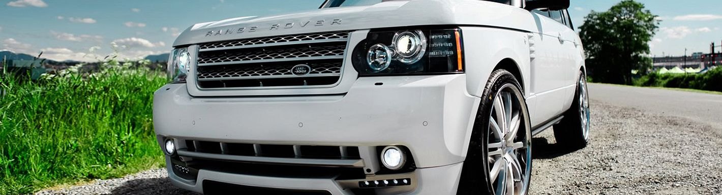 Land Rover Range Rover Exterior - 2011