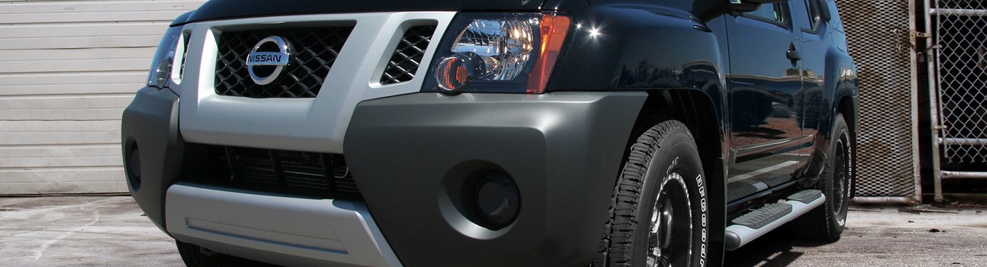 Nissan Xterra Exterior - 2012