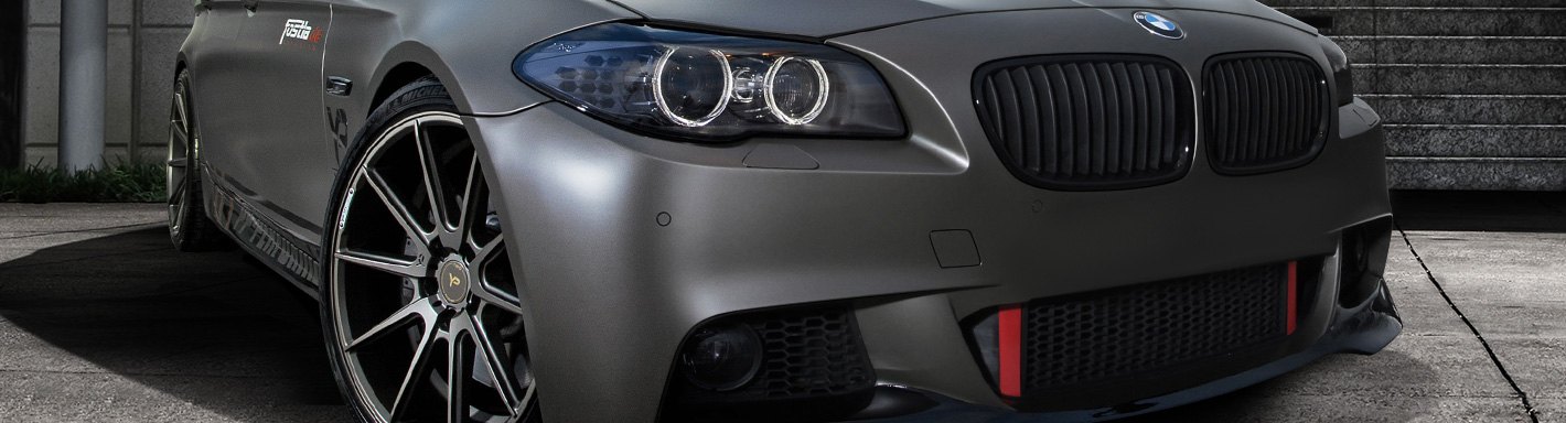 BMW 5-Series Exterior - 2013