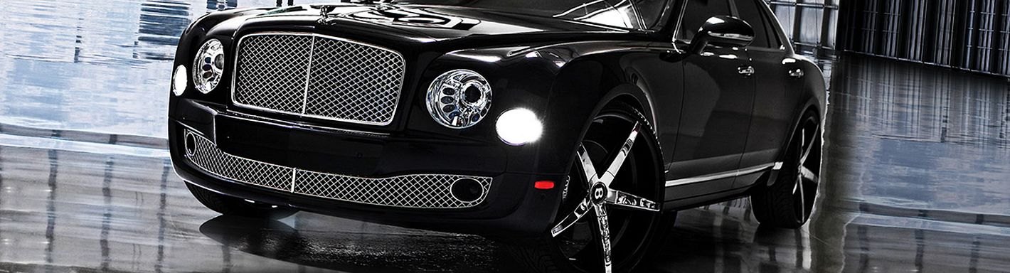 Bentley Mulsanne Exterior - 2011