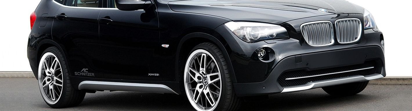 BMW X1 Exterior - 2014