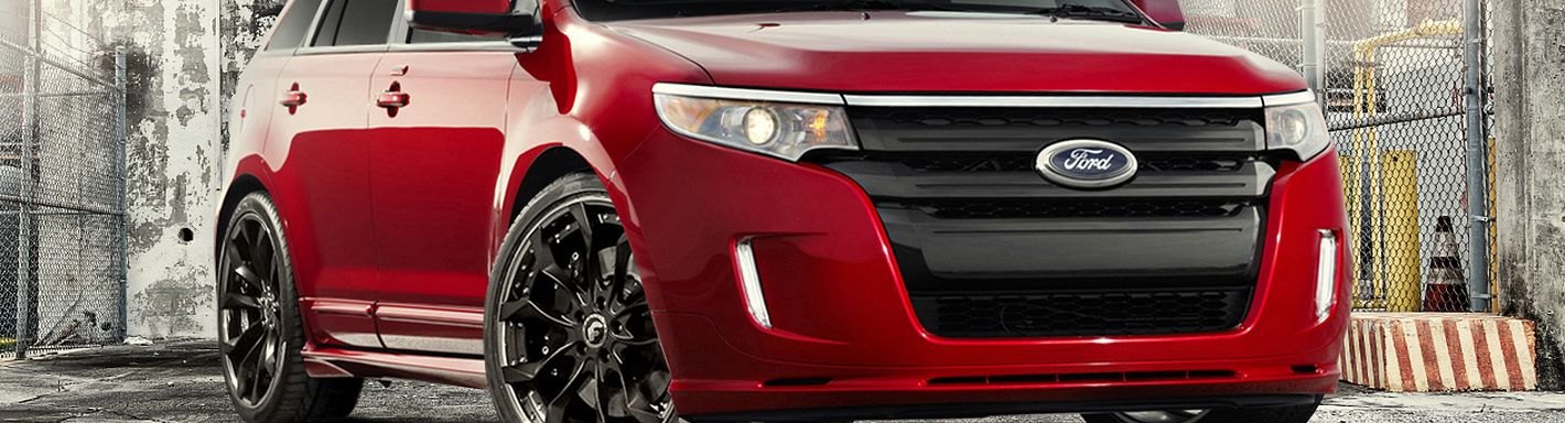 2011 Ford Edge Accessories & Parts at