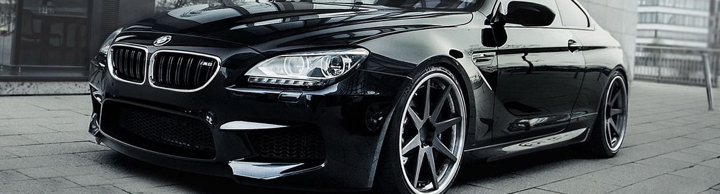BMW 6-Series Exterior - 2014