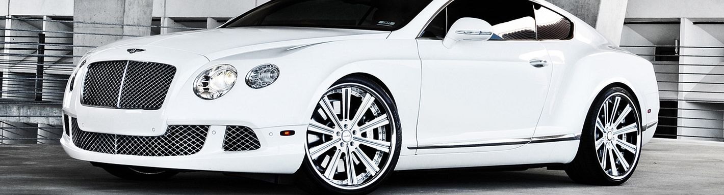 Bentley Continental Exterior - 2014
