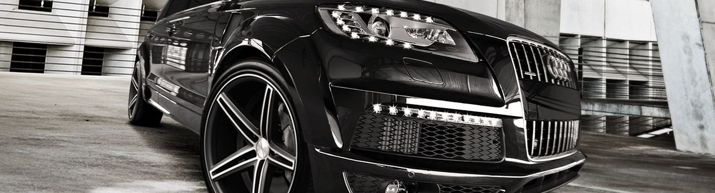 Audi Q7 Exterior - 2015