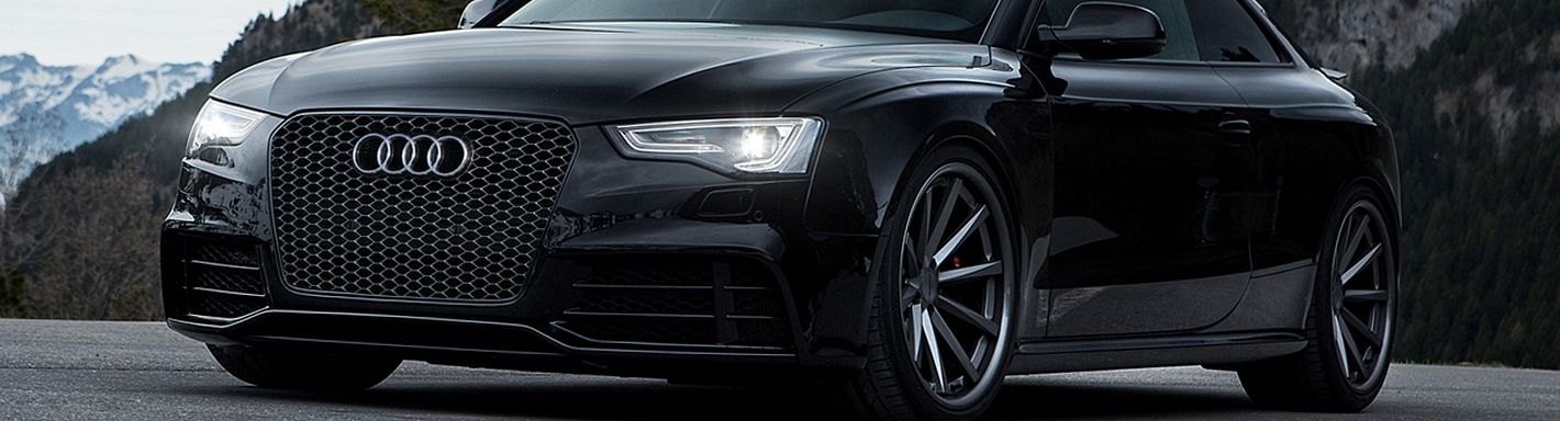 Audi S5 Exterior - 2014