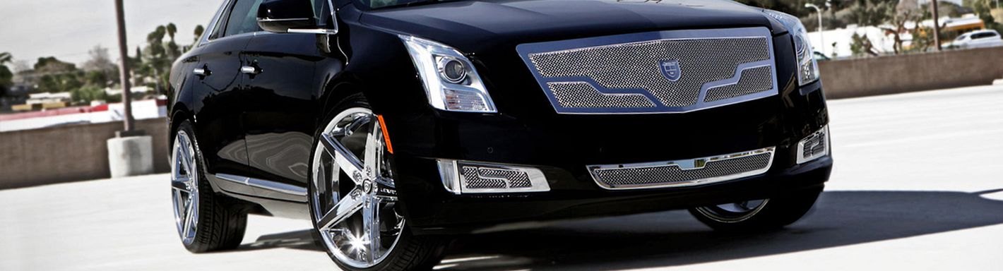 Cadillac XTS Exterior - 2014