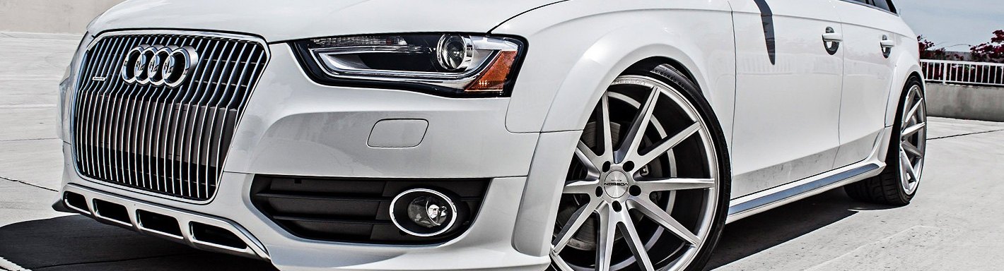 Audi A4 Exterior - 2015