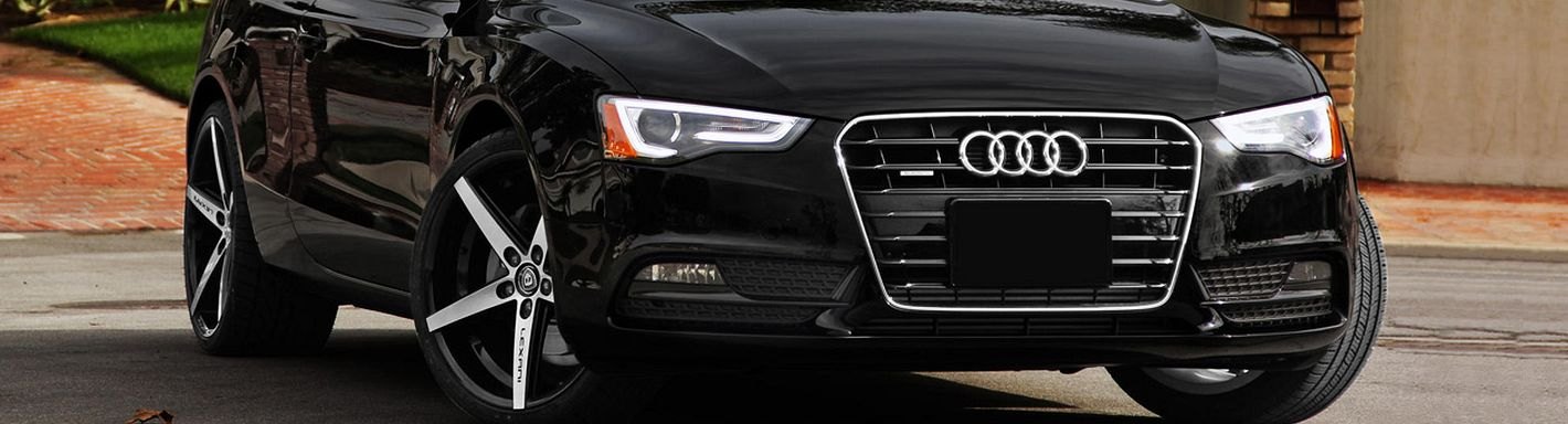 Audi A5 Exterior - 2015