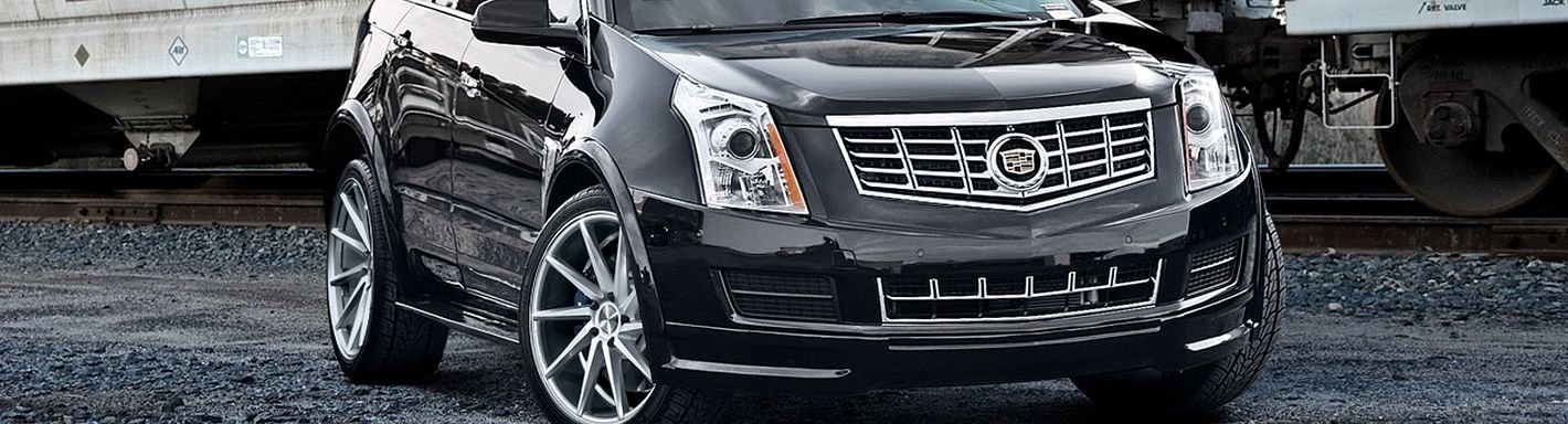 Cadillac SRX Exterior - 2013