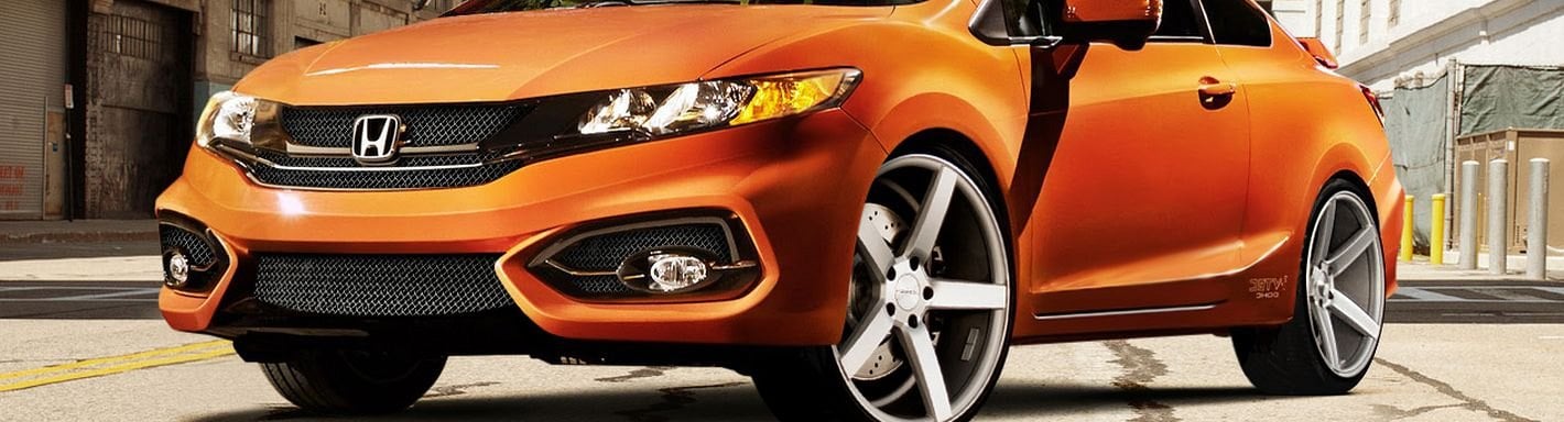 2014 Honda Civic Exterior Accessories & Parts 