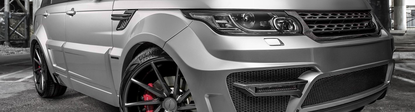 LAND ROVER ACCESSORIES - Range Rover Sport (2013-2021) - CARRYING