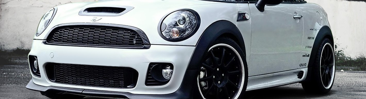 MINI Countryman with JCW Interior Accessoires, Picture take…