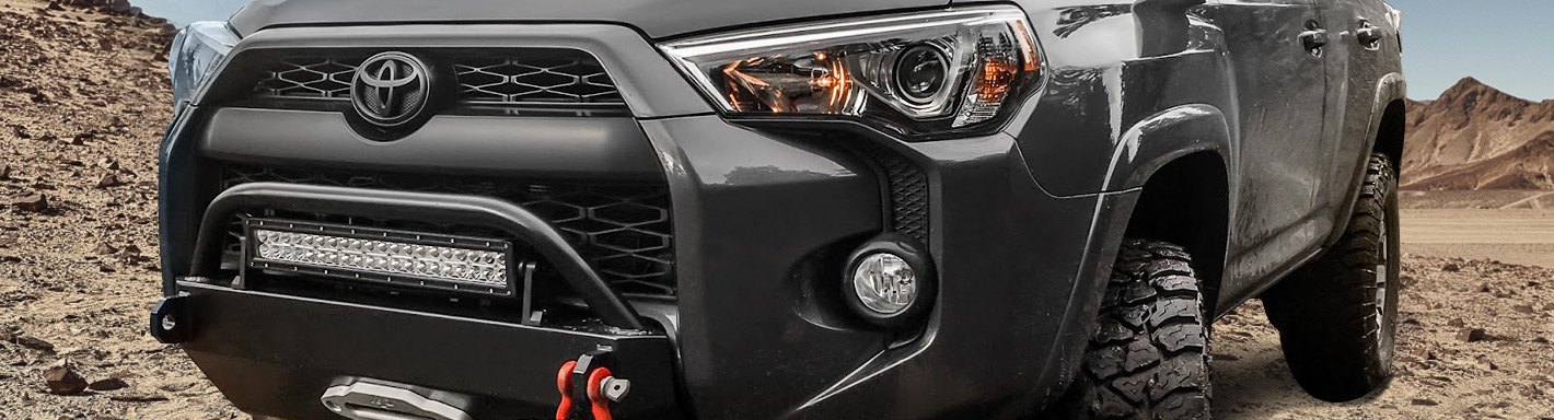 Toyota 4Runner Exterior - 2015