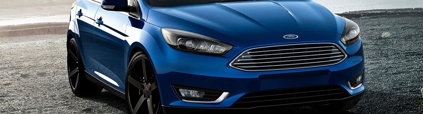 2018 Ford Focus Accessories Parts At Carid Com - Best Seat Covers For 2018 Ford Focus Titanium