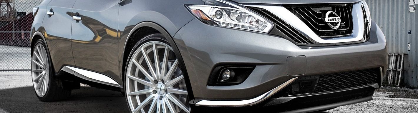 Nissan murano online car accessories